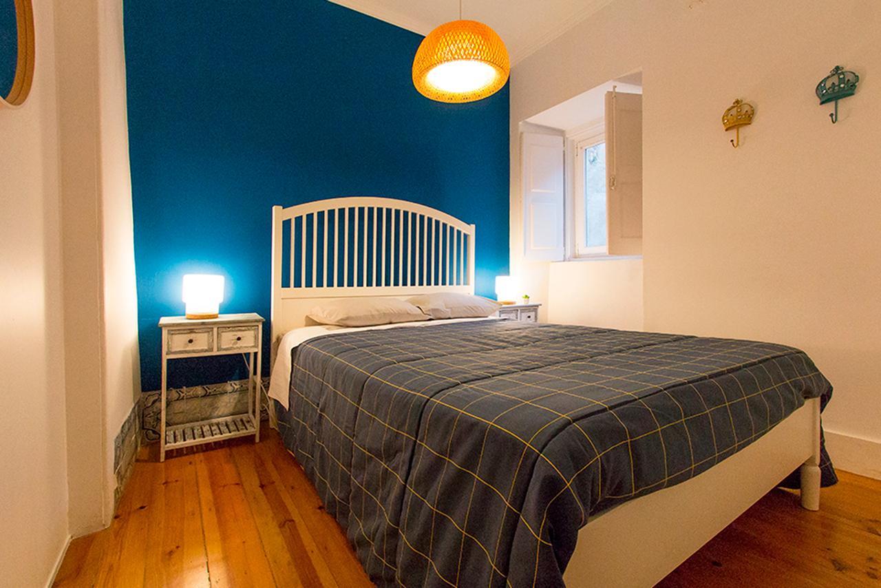 Apartment Bairro Alto Yellow By Homing Lisbon