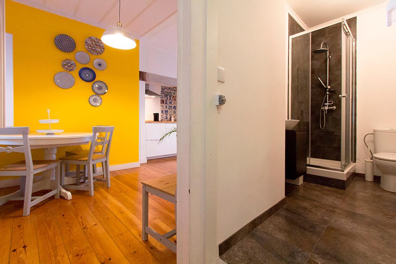 Apartment Bairro Alto Yellow By Homing