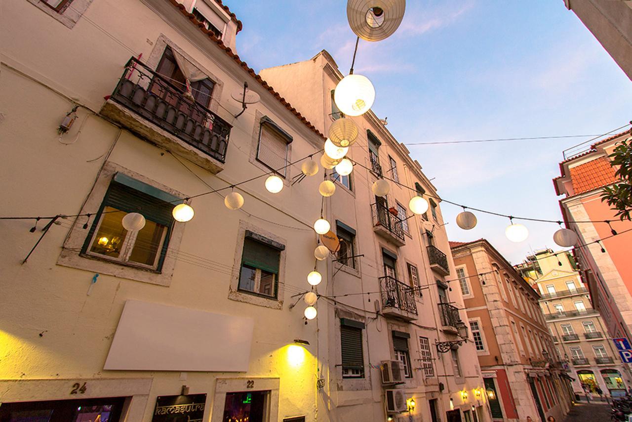Bairro Alto Yellow By Homing Apartment *