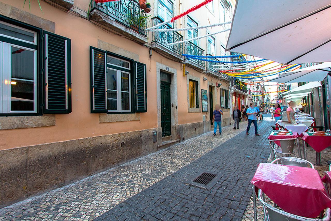 Apartamento Bairro Alto Yellow By Homing *