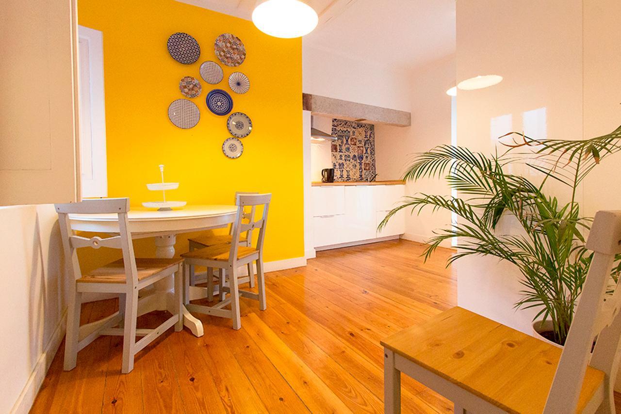 Bairro Alto Yellow By Homing * Lisbon