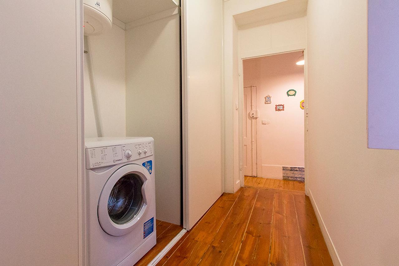 Apartamento Bairro Alto Yellow By Homing Lisboa