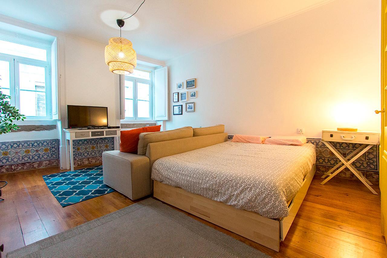 Bairro Alto Yellow By Homing Apartamento Lisboa