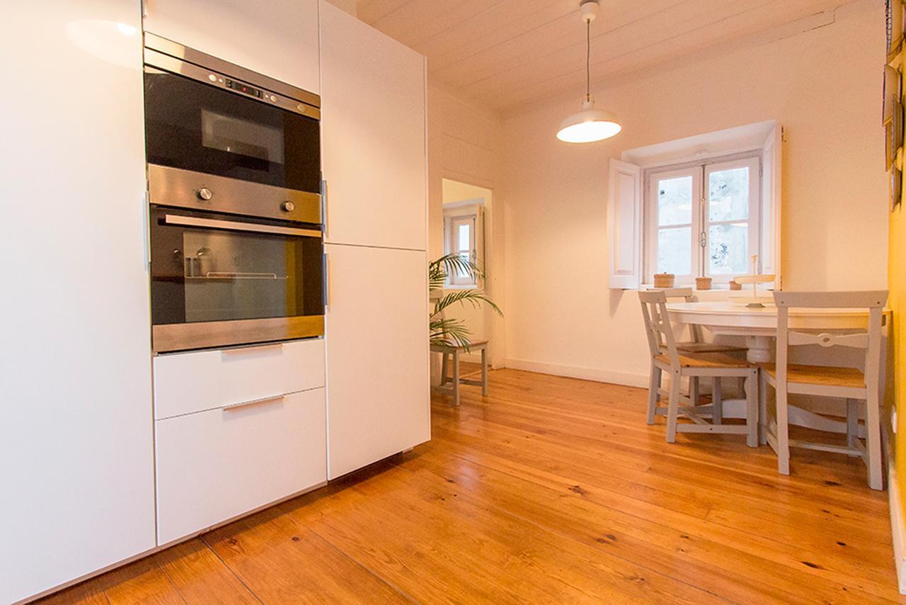 Apartment Bairro Alto Yellow By Homing Lisbon