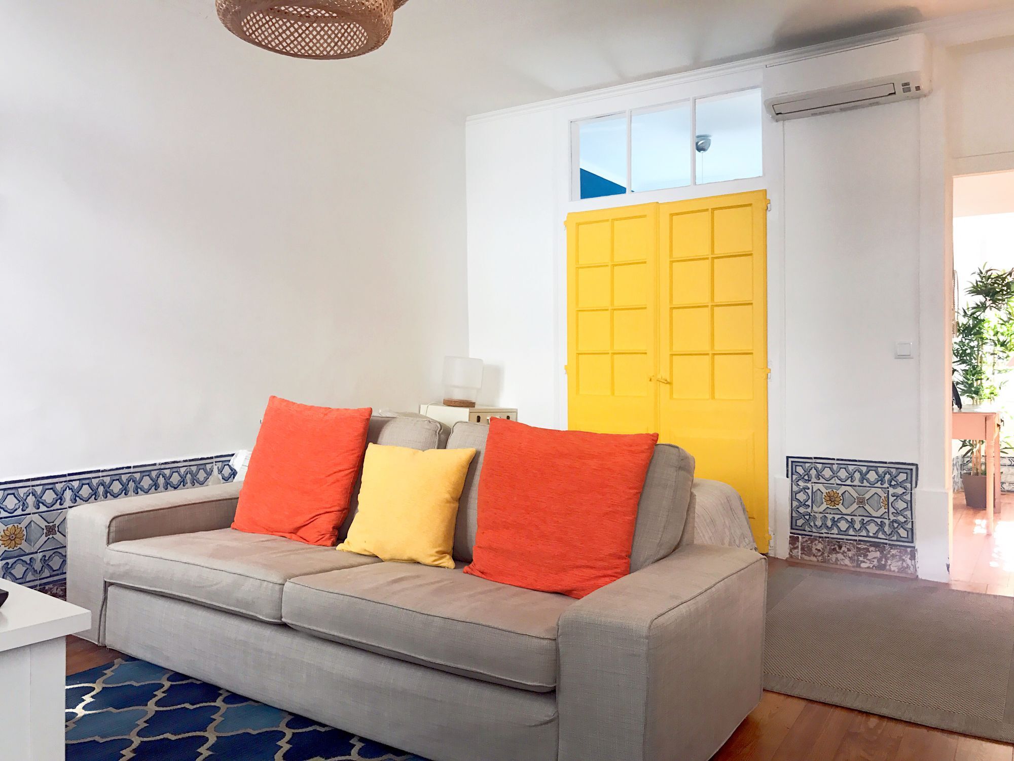 Apartamento Bairro Alto Yellow By Homing Lisboa