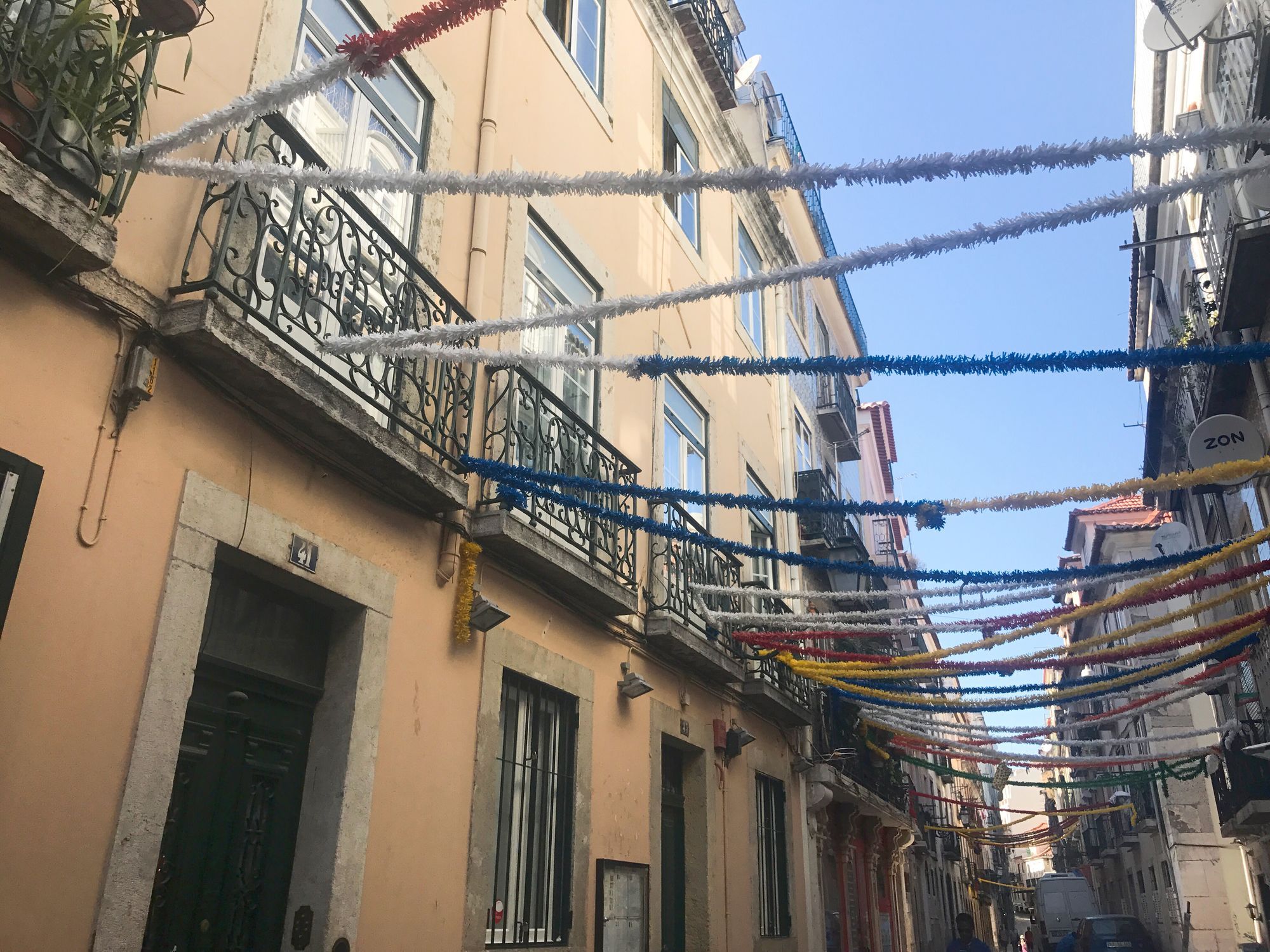 Bairro Alto Yellow By Homing Apartment Lisbon