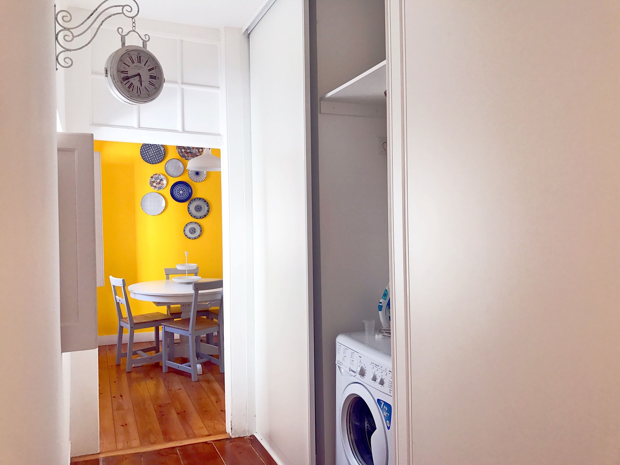 Bairro Alto Yellow By Homing Apartment Lisbon