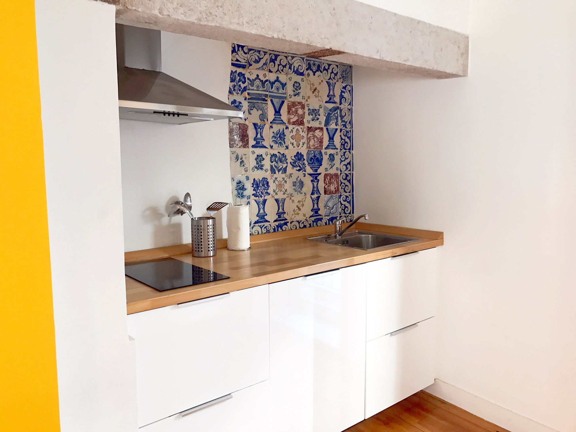 Bairro Alto Yellow By Homing Apartment
