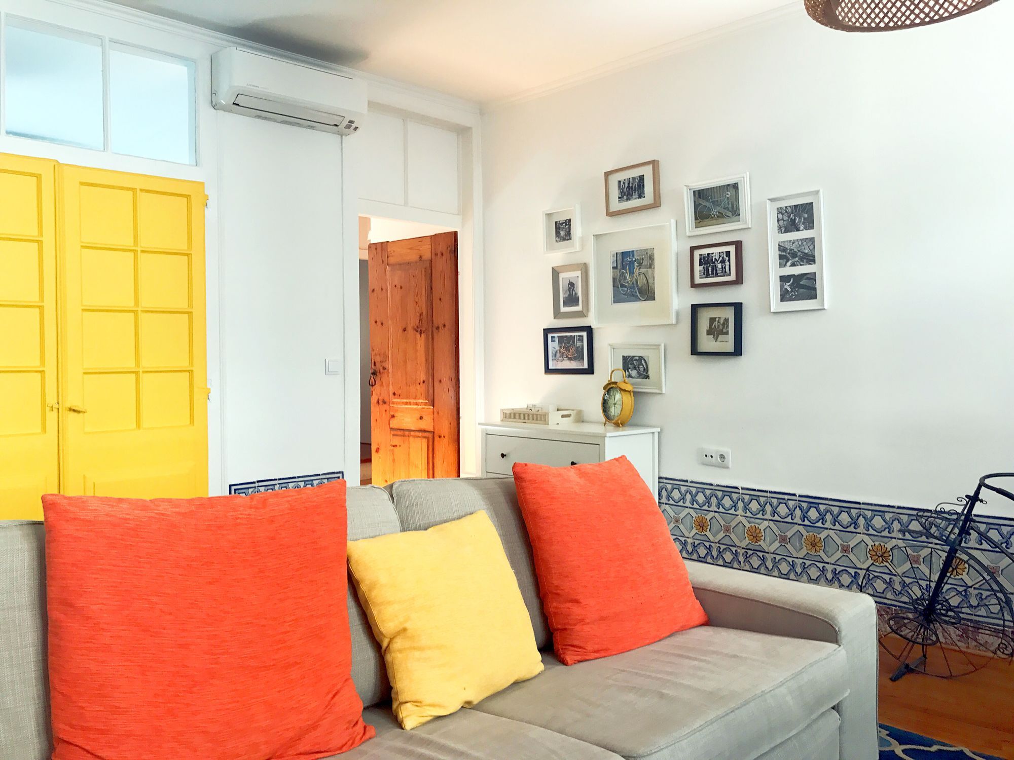 Bairro Alto Yellow By Homing Apartment *