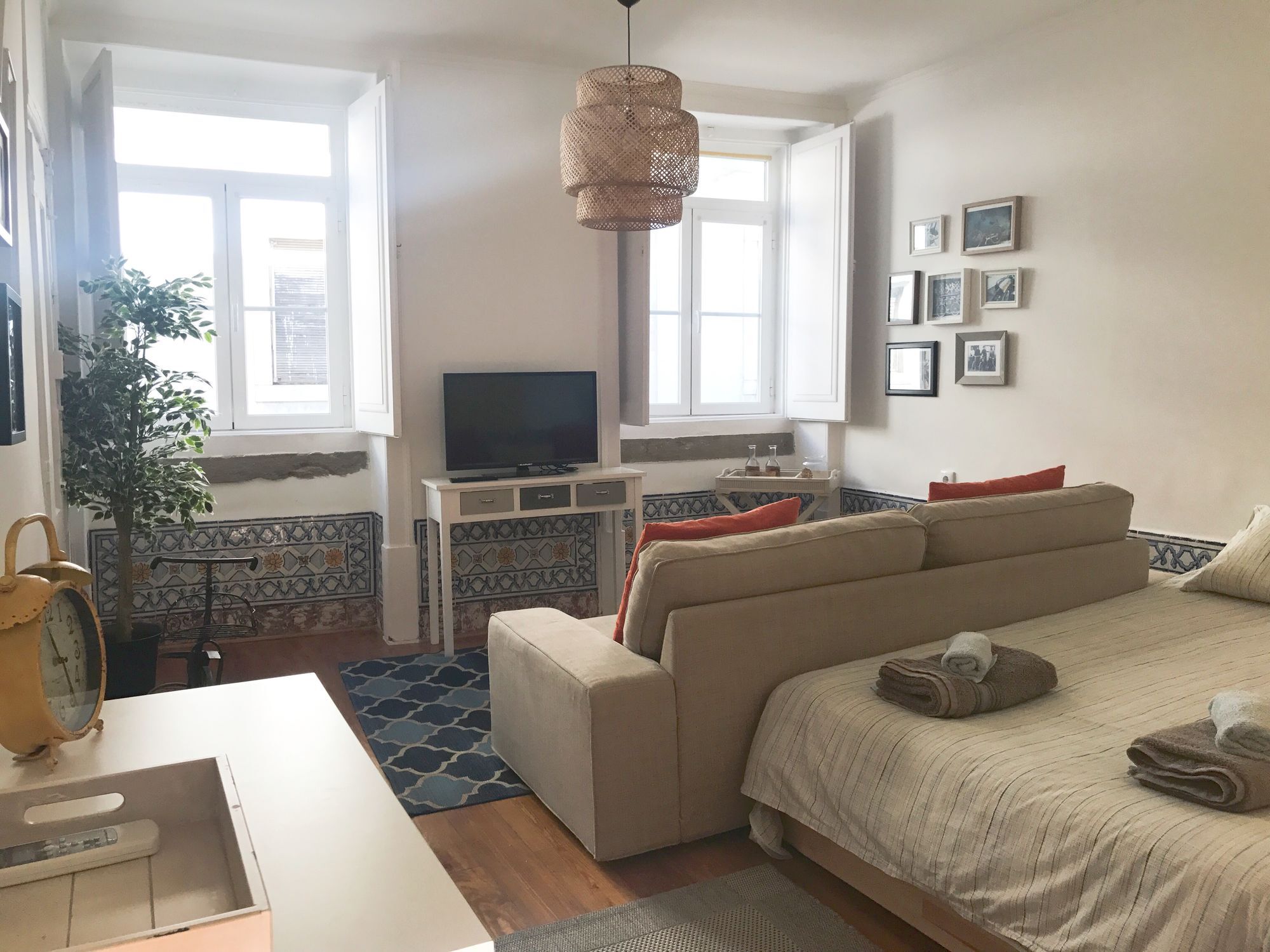 Appartement Bairro Alto Yellow By Homing