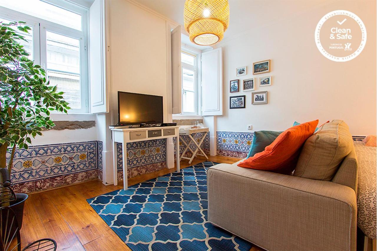 Bairro Alto Yellow By Homing Apartment